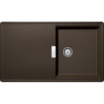 Kuchyňský dřez Schock Tia D-100 Bronze, horní montáž
