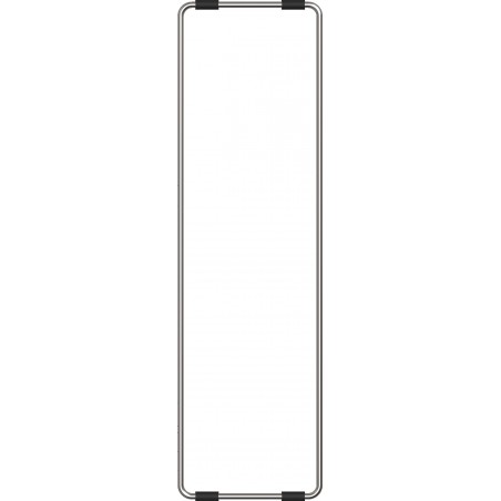 Kuchyňský dřez Schock Tia D-100LS Magma + sada misek, spodní montáž