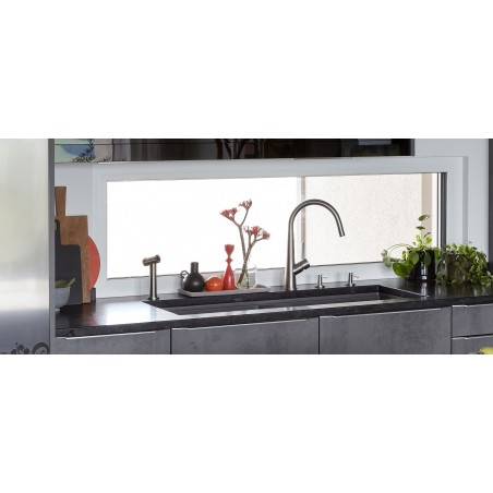 Kuchyňská baterie Schock Conos Pro Nerez