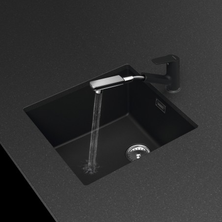 Kuchyňská baterie Schock Daja.120 Chrom