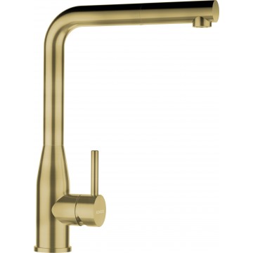 Kuchyňská baterie Schock Keto.120 White Gold