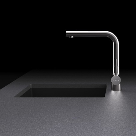 Kuchyňská baterie Schock Laios Polaris