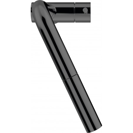 Kuchyňská baterie Schock Laios.120 Gunmetal