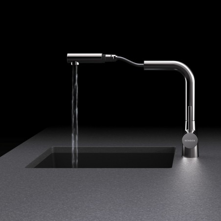 Kuchyňská baterie Schock Laios.120 Magma