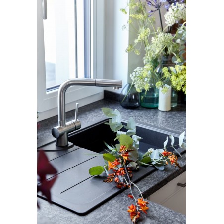 Kuchyňská baterie Schock Laios.120 Polaris