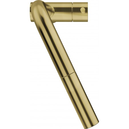 Kuchyňská baterie Schock Laios.120 White Gold