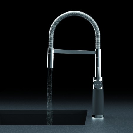 Kuchyňská baterie Schock SC-550 Onyx