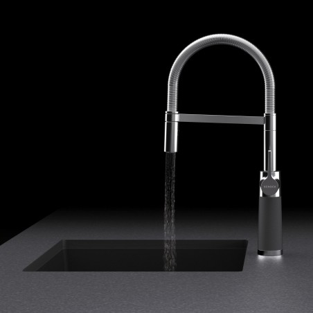 Kuchyňská baterie Schock SC-550 Onyx