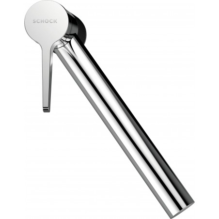 Kuchyňská baterie Schock SC-510 NT Nero, beztlaková