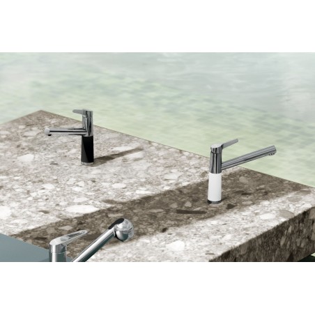 Kuchyňská baterie Schock SC-510 NT Stone, beztlaková