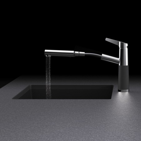 Kuchyňská baterie Schock SC-510.120 Onyx