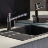 Kuchyňská baterie Schock SC-510.120 Puro Kuchyňská baterie Schock SC-510.120 Puro