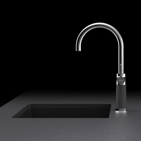 Kuchyňská baterie Schock SC-520 Nero