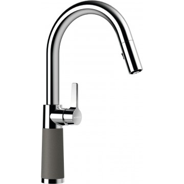 Kuchyňská baterie Schock SC-520.120 Asphalt