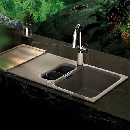 Kuchyňská baterie Schock SC-520.120 Croma