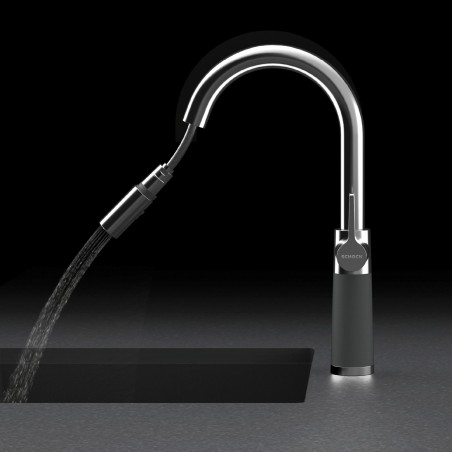 Kuchyňská baterie Schock SC-520.120 Onyx