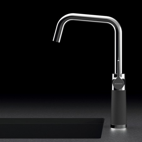 Kuchyňská baterie Schock SC-530 Nero