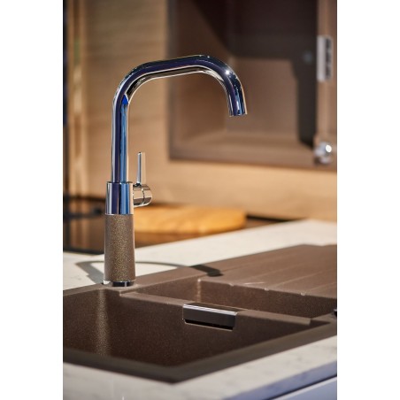 Kuchyňská baterie Schock SC-530 Onyx