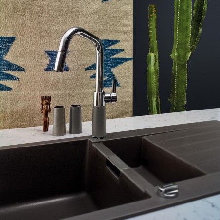 Kuchyňská baterie Schock SC-530.120 Croma