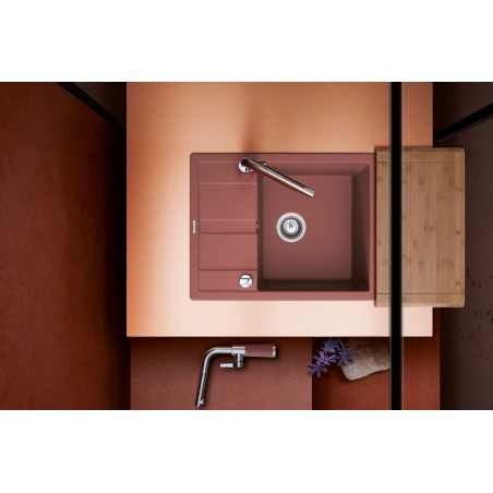 Kuchyňská baterie Schock SC-540 Nero