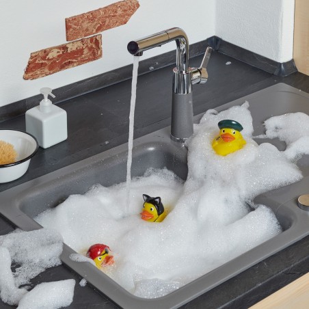 Kuchyňská baterie Schock SC-540.120 Nero