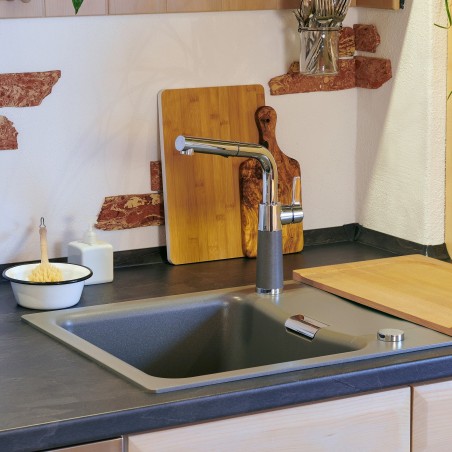 Kuchyňská baterie Schock SC-540.120 Puro Kuchyňská baterie Schock SC-540.120 Puro