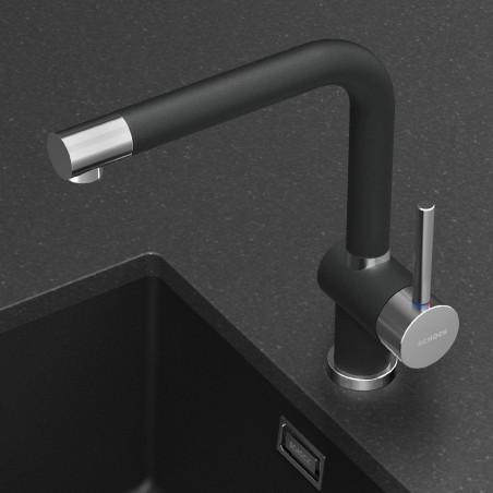 Kuchyňská baterie Schock Piega Polaris