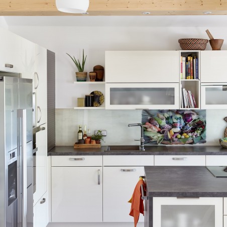 Kuchyňská baterie Schock Piega.120 Bronze