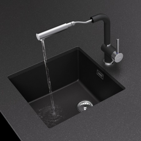 Kuchyňská baterie Schock Piega.120 Chrom