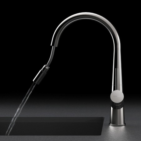 Kuchyňská baterie Schock Conos.120 Nerez