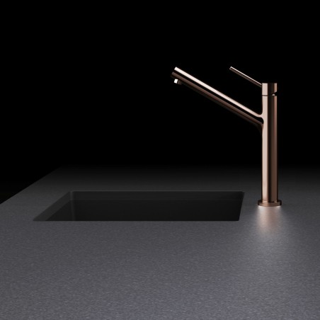 Kuchyňská baterie Schock Dion Magma