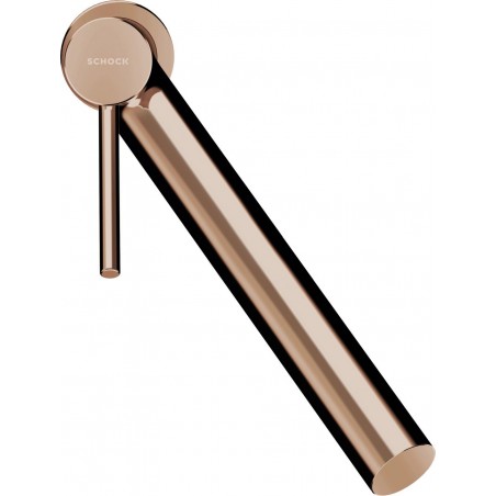 Kuchyňská baterie Schock Dion Měď
