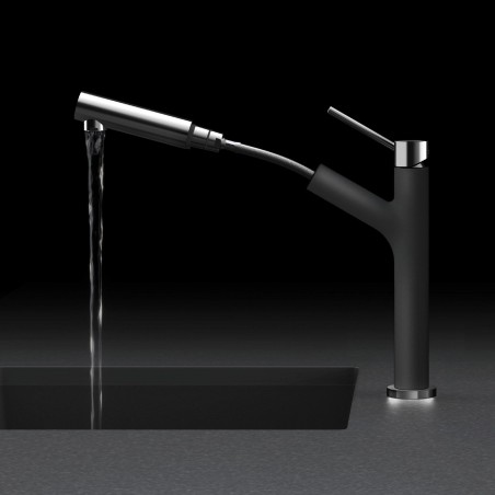 Kuchyňská baterie Schock Dion.120 Puro