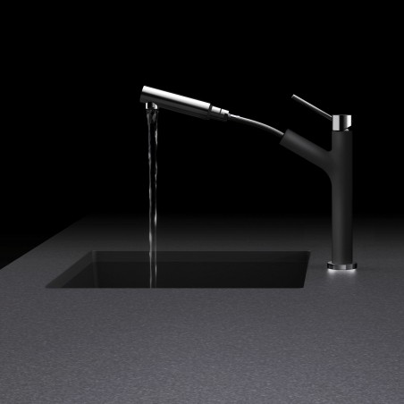 Kuchyňská baterie Schock Dion.120 Puro