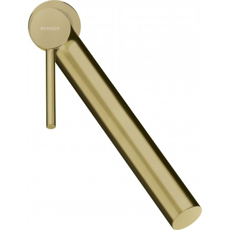 Kuchyňská baterie Schock Dion White Gold