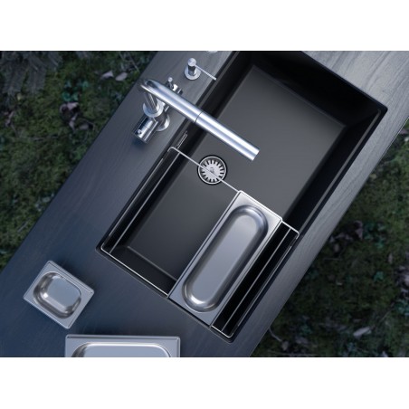 Kuchyňská baterie Schock Vitus.120 Puro