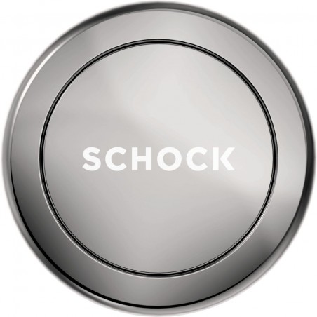 Excentrické ovládání Schock Comfopush 629891EDM, Nerez Excentrické ovládání Schock Comfopush 629891EDM, Nerez