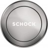 Excentrické ovládání Schock Comfopush 629891EDM, Nerez Excentrické ovládání Schock Comfopush 629891EDM, Nerez