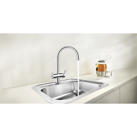 Kuchyňská baterie Blanco Trima Chrom