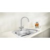 Kuchyňská baterie Blanco Trima Saténově zlatá
