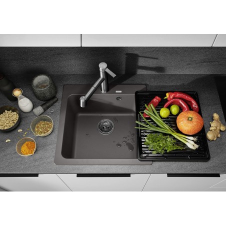 Kuchyňský dřez Blanco Naya 5 Šedá Skála