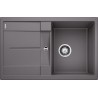 Kuchyňský dřez Blanco Metra 45 S Šedá skála, bez excentru