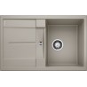 Kuchyňský dřez Blanco Metra 45 S Tartufo, bez excentru