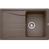 Kuchyňský dřez Blanco Sona 45 S Kávová