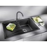 Kuchyňský dřez Blanco Sona 45 S Tartufo