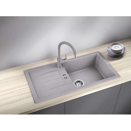 Kuchyňský dřez Blanco Favum XL 6 S Kávová