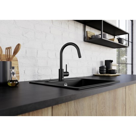 Kuchyňský dřez Blanco Legra 6 Kávová