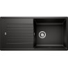 Kuchyňský dřez Blanco Zia XL 6 S Černá, bez excentru