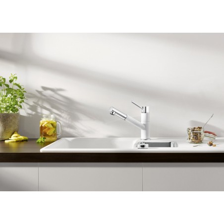 Kuchyňská baterie Blanco Kano-S Kávová