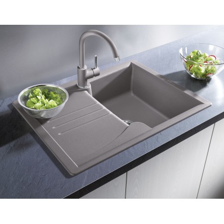 Kuchyňská baterie Blanco Mida Aluminium Kuchyňská baterie Blanco Mida Aluminium